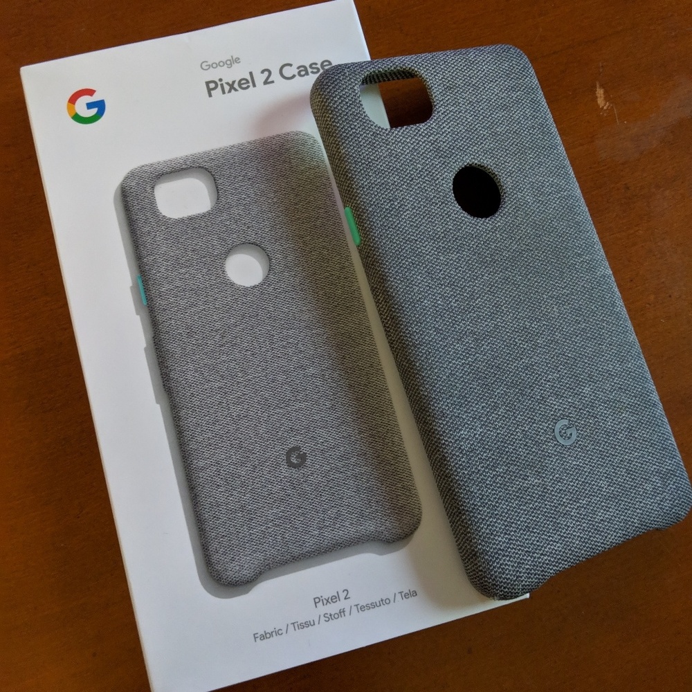 Google Pixel 2 Case - Cement